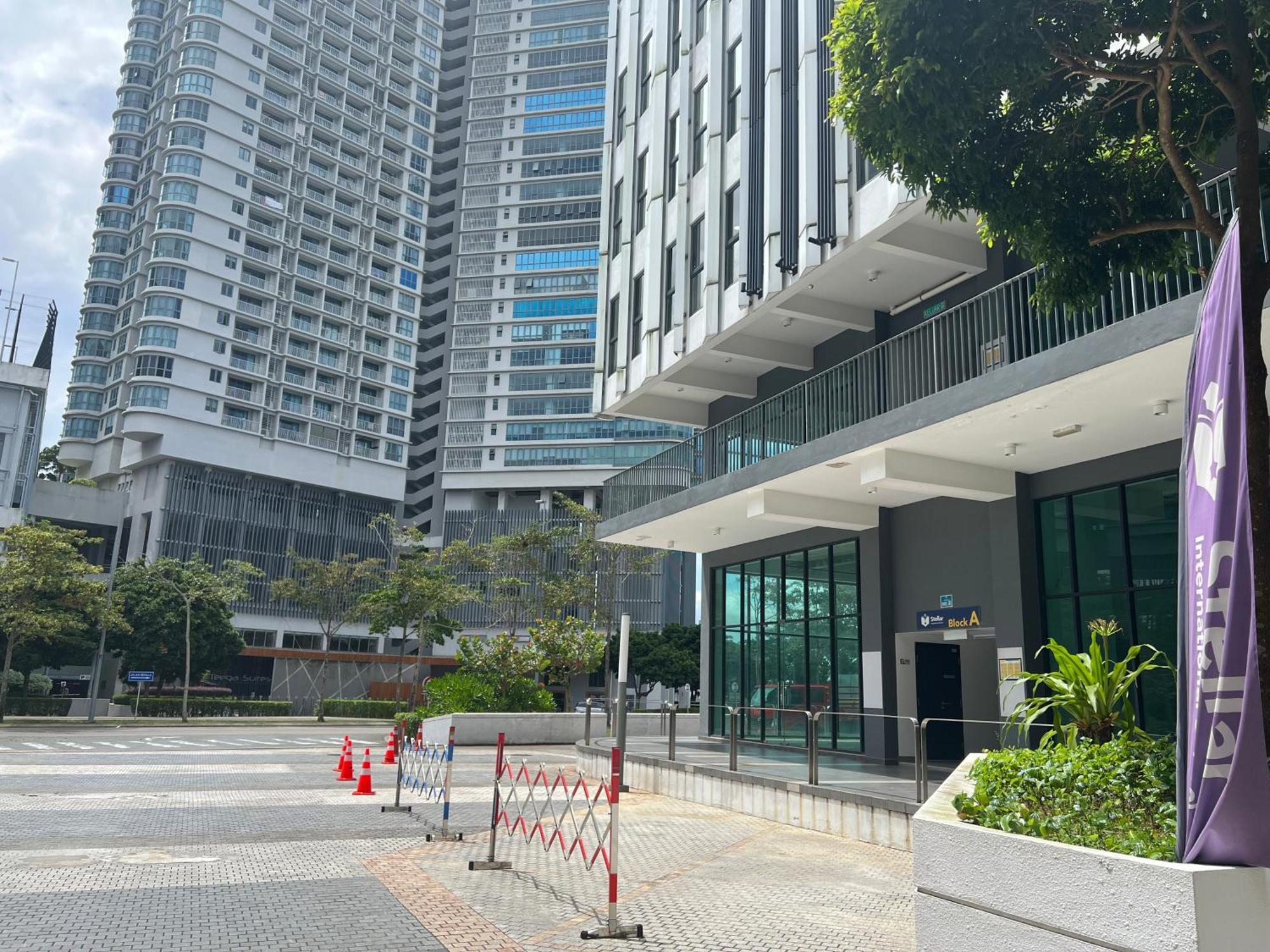 Johor Malaysia Teega Suites@ Puteri Harbour Condo 4607 Persiaran Lasamana , Teega Suites Nusajaya  Exterior photo