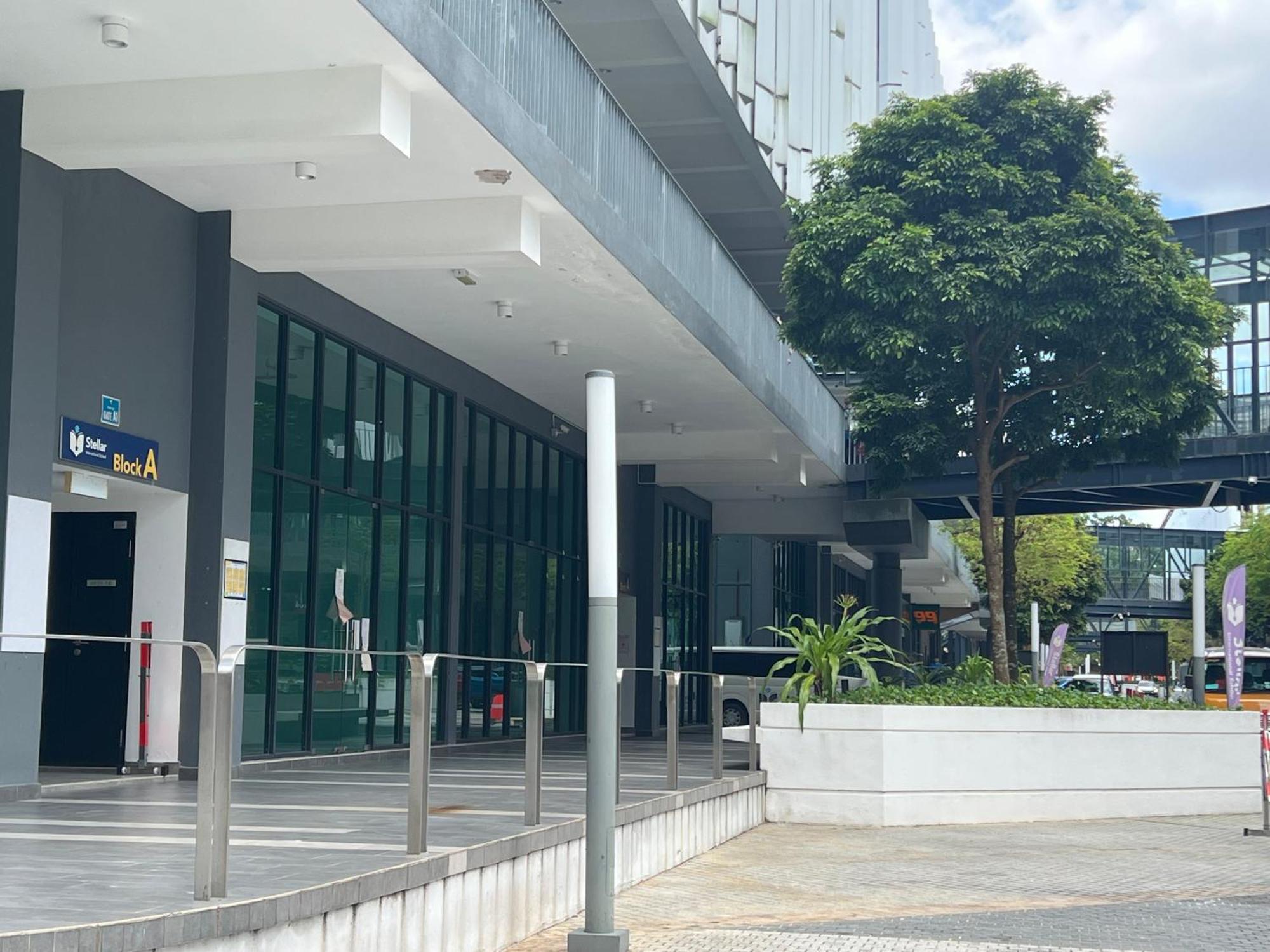 Johor Malaysia Teega Suites@ Puteri Harbour Condo 4607 Persiaran Lasamana , Teega Suites Nusajaya  Exterior photo