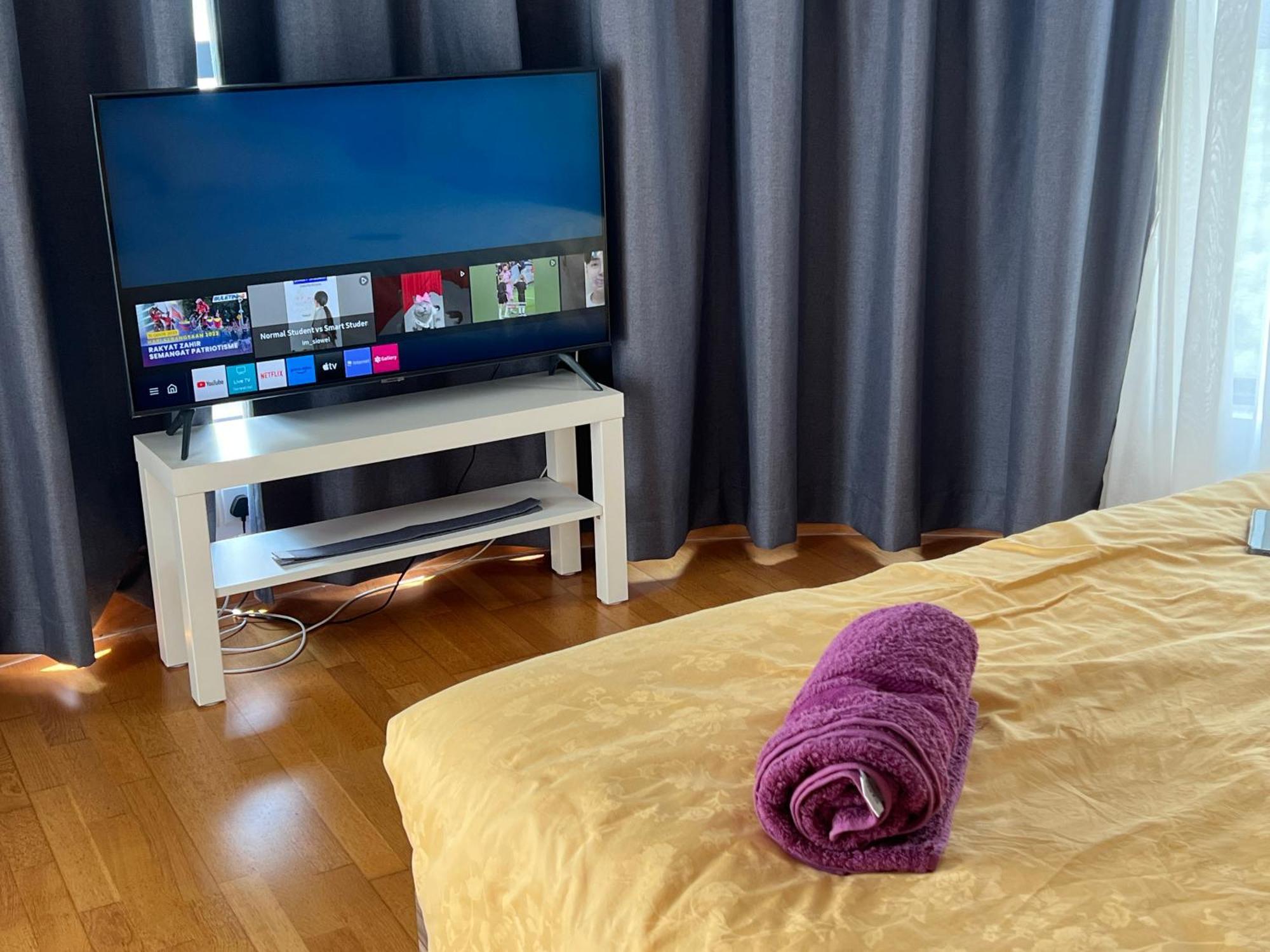 Johor Malaysia Teega Suites@ Puteri Harbour Condo 4607 Persiaran Lasamana , Teega Suites Nusajaya  Exterior photo