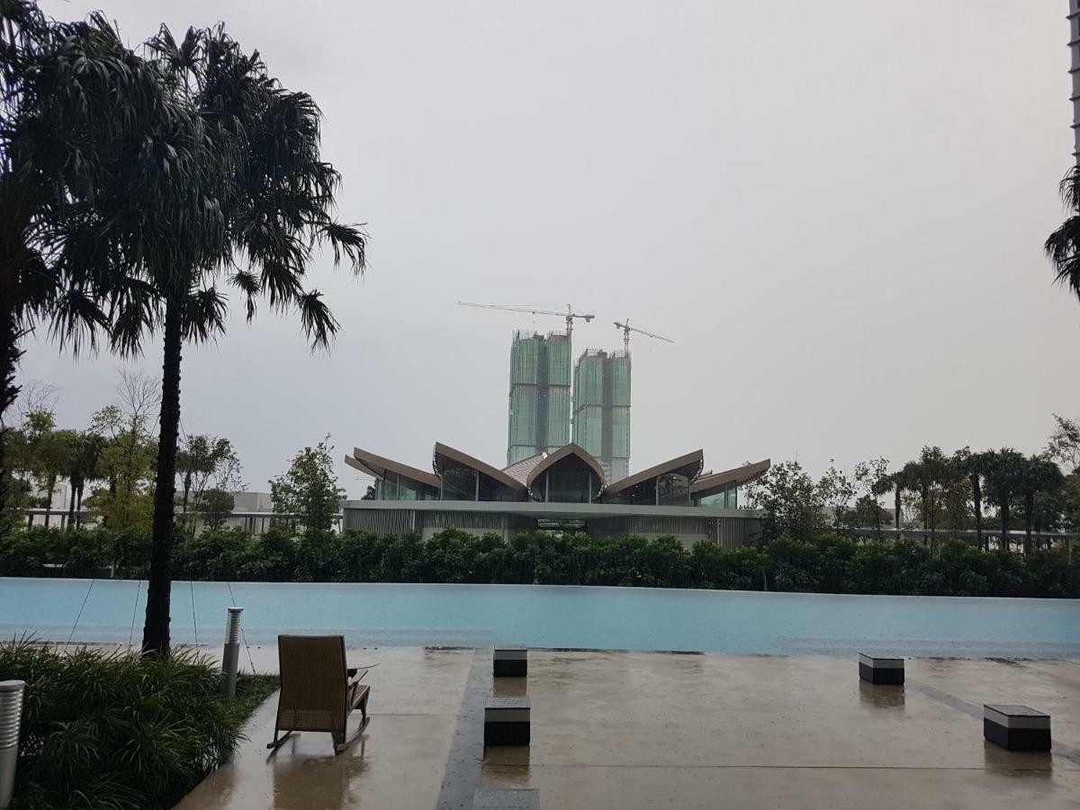 Johor Malaysia Teega Suites@ Puteri Harbour Condo 4607 Persiaran Lasamana , Teega Suites Nusajaya  Exterior photo
